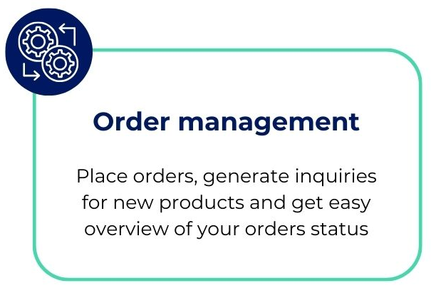 Order Management 23.7.2024